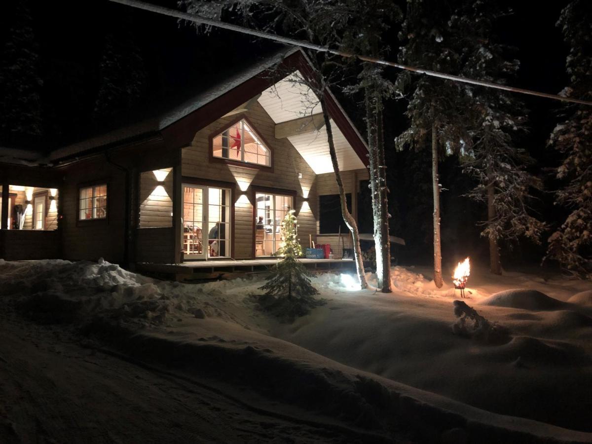 Kavanstugan Funaesdalen Exteriér fotografie