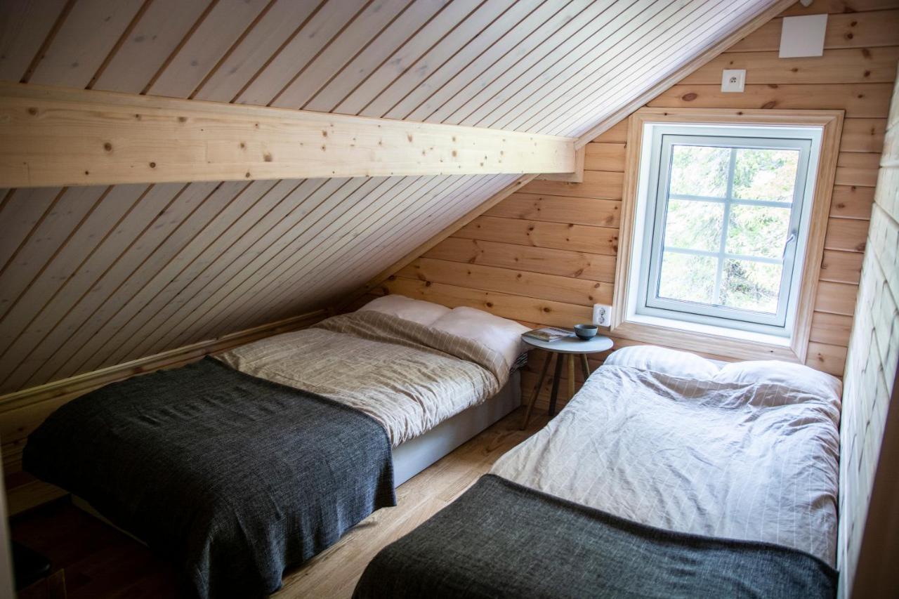 Kavanstugan Funaesdalen Exteriér fotografie