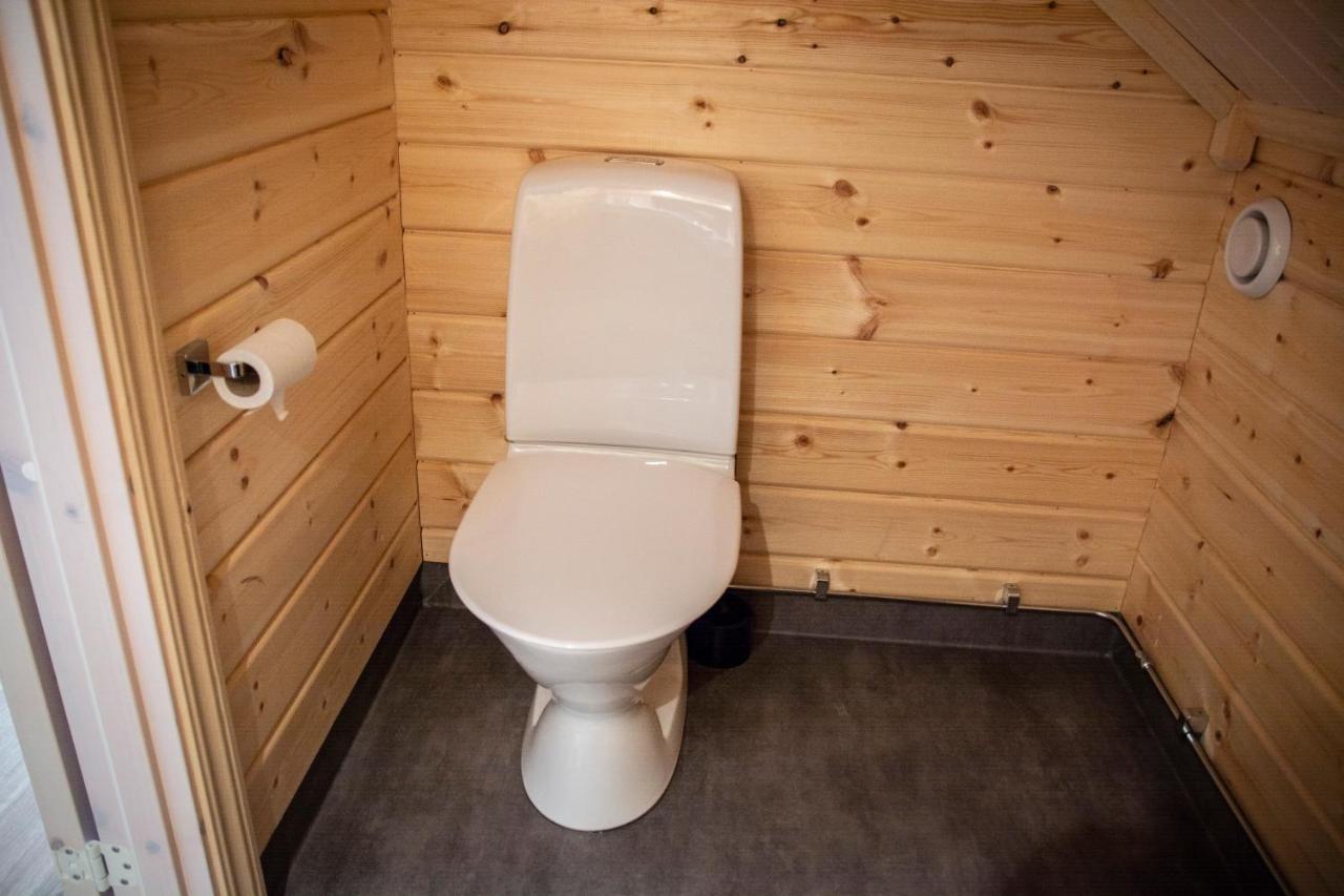 Kavanstugan Funaesdalen Exteriér fotografie