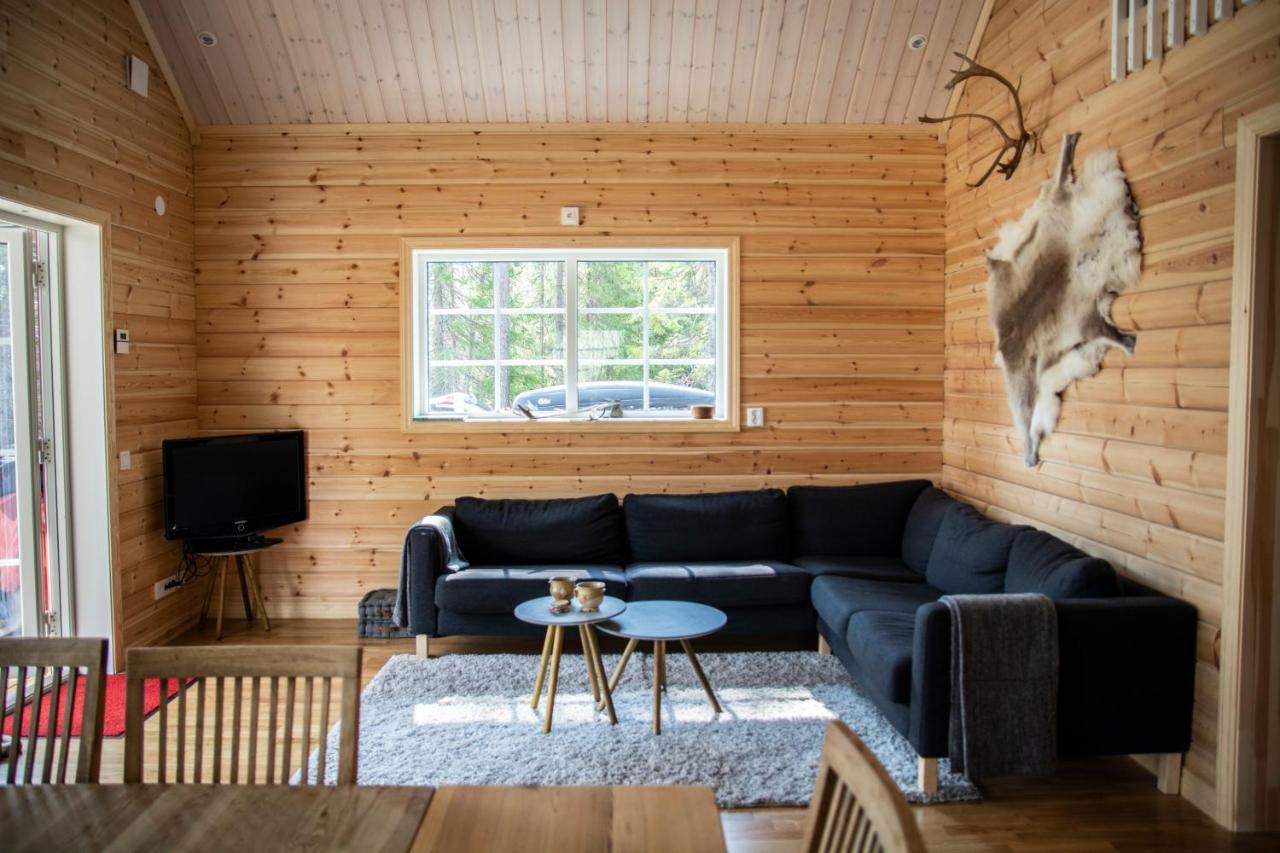 Kavanstugan Funaesdalen Exteriér fotografie