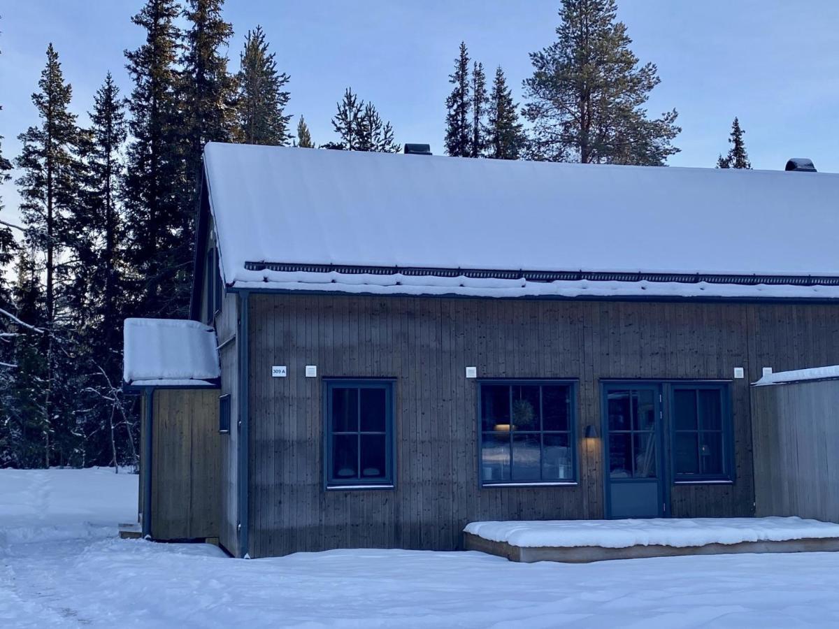 Kavanstugan Funaesdalen Exteriér fotografie