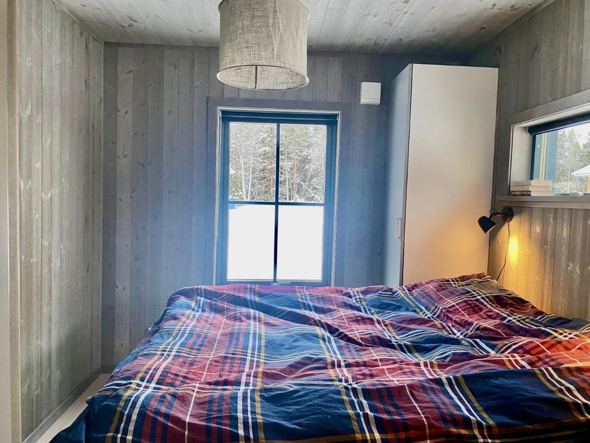 Kavanstugan Funaesdalen Exteriér fotografie