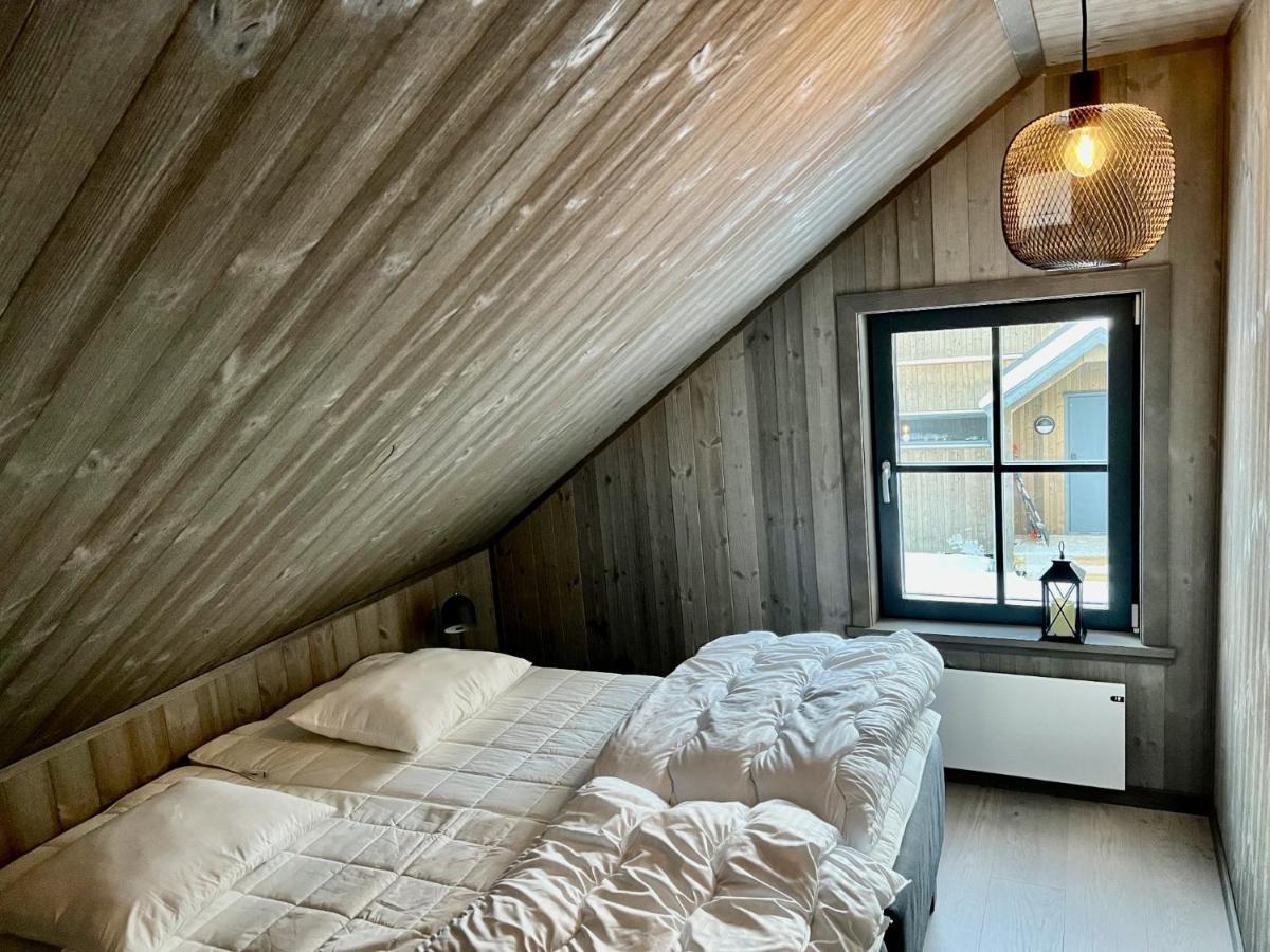Kavanstugan Funaesdalen Exteriér fotografie