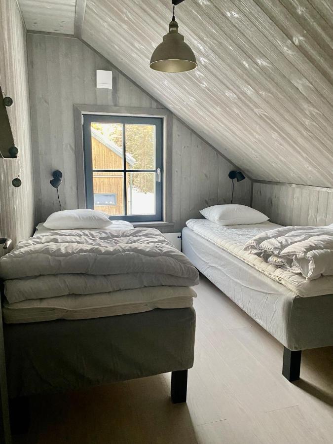 Kavanstugan Funaesdalen Exteriér fotografie