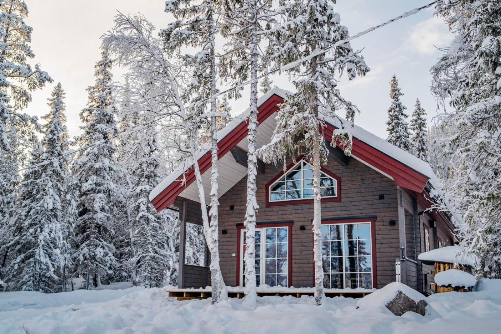 Kavanstugan Funaesdalen Exteriér fotografie